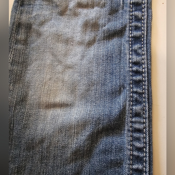 Miss Me Girls Jeans Size 10 - Picture 6 of 7